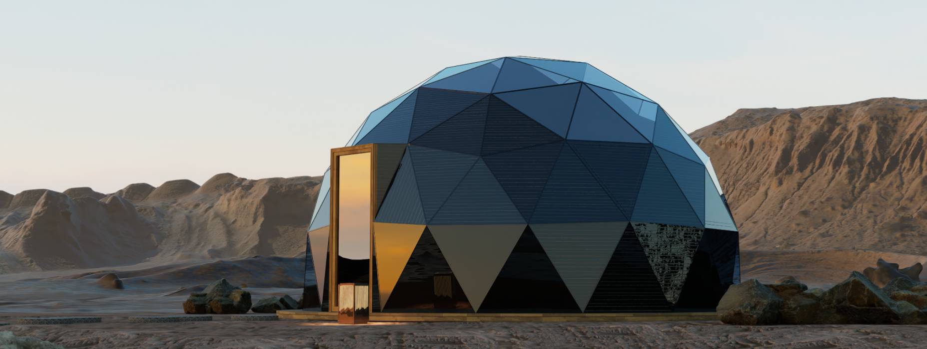 昌吉市星空酒店帐篷